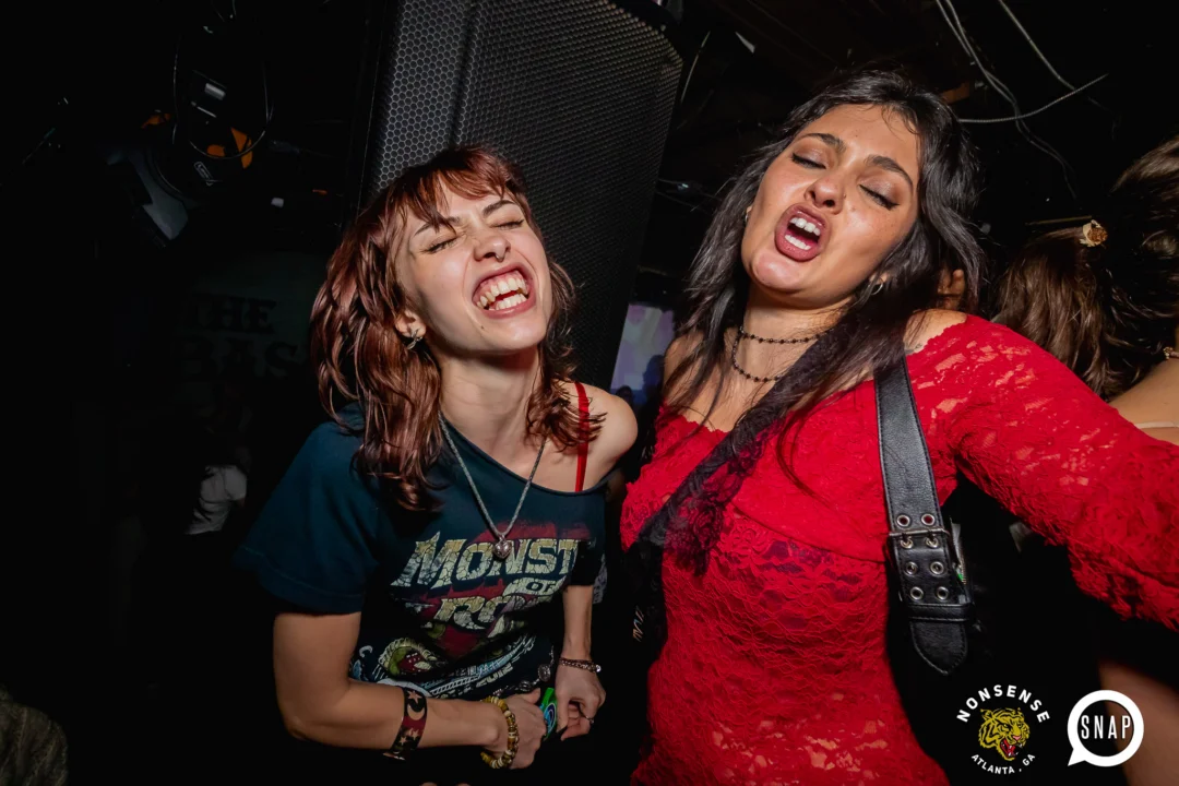 Hot Mess - November 2024 @ The Basement - Kimber was the DJ - Pics by @hellacurious