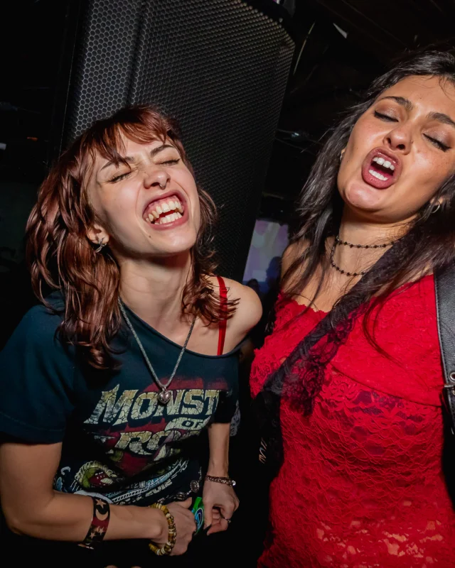 Hot Mess - November 2024 @ The Basement - Kimber was the DJ - Pics by @hellacurious