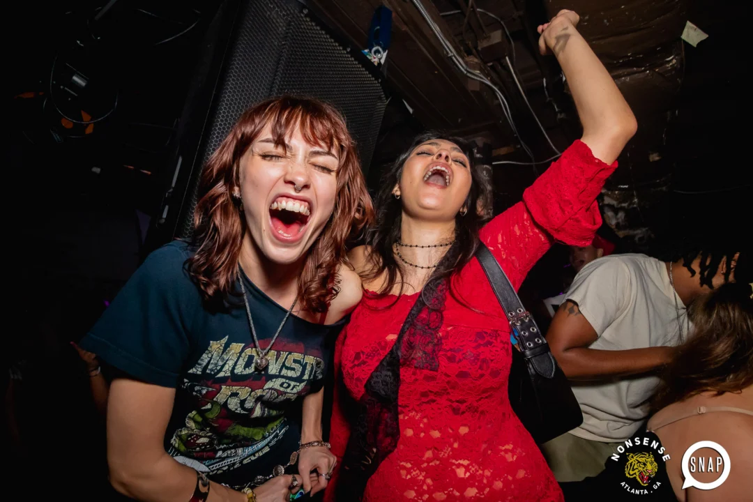 Hot Mess - November 2024 @ The Basement - Kimber was the DJ - Pics by @hellacurious