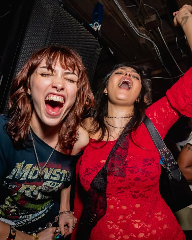 Hot Mess - November 2024 @ The Basement - Kimber was the DJ - Pics by @hellacurious
