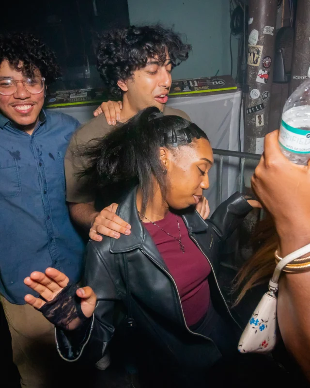 Hot Mess - November 2024 @ The Basement - Kimber was the DJ - Pics by @hellacurious