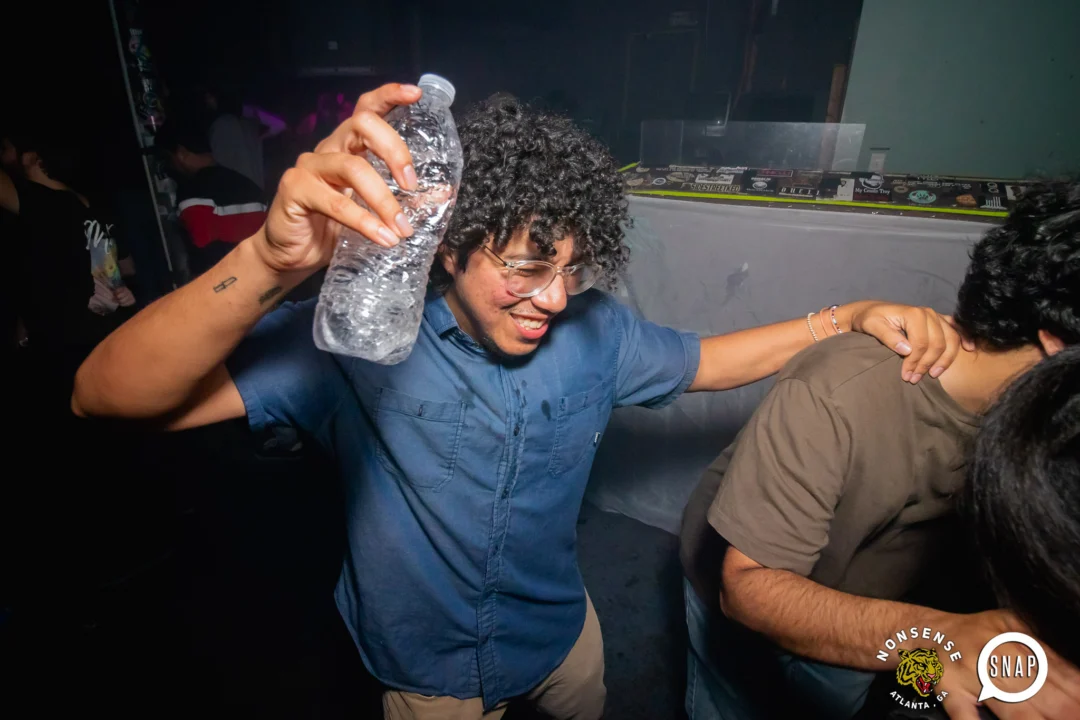 Hot Mess - November 2024 @ The Basement - Kimber was the DJ - Pics by @hellacurious