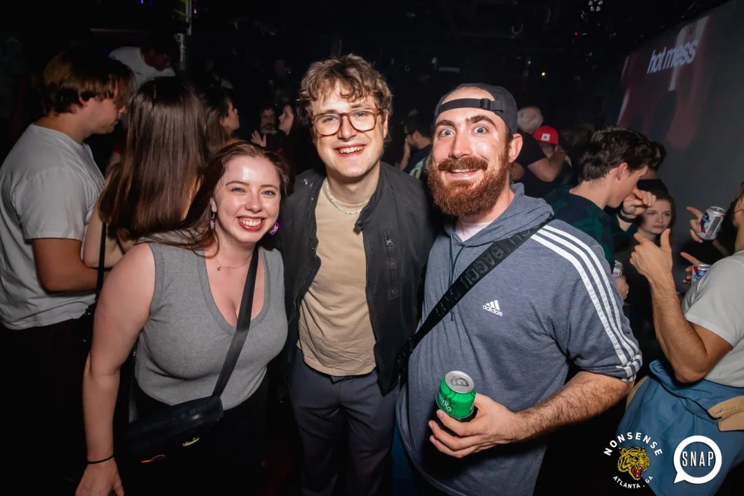 Hot Mess - November 2024 @ The Basement - Kimber was the DJ - Pics by @hellacurious