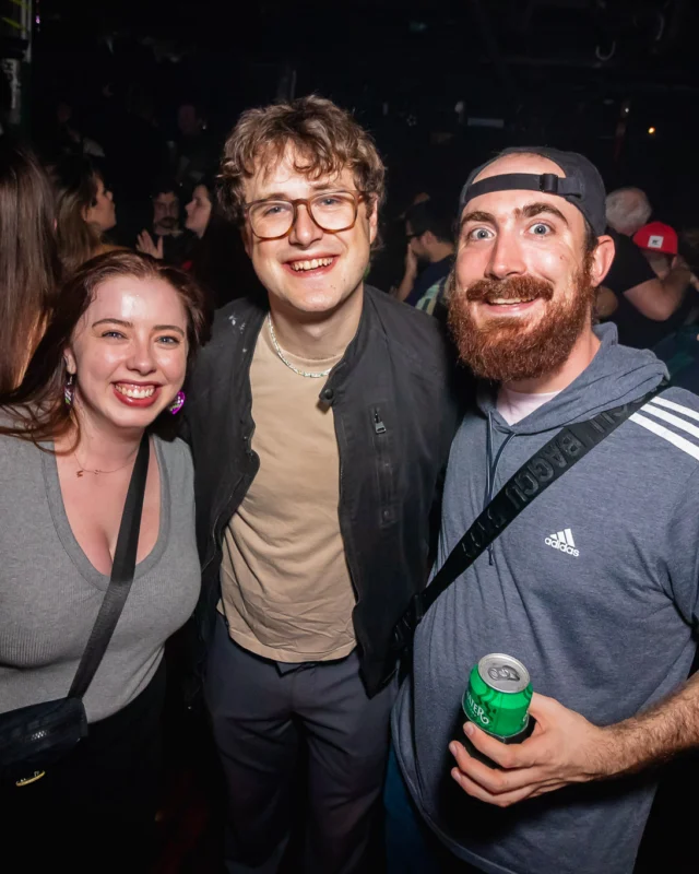 Hot Mess - November 2024 @ The Basement - Kimber was the DJ - Pics by @hellacurious