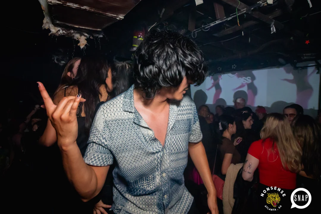 Hot Mess - November 2024 @ The Basement - Kimber was the DJ - Pics by @hellacurious