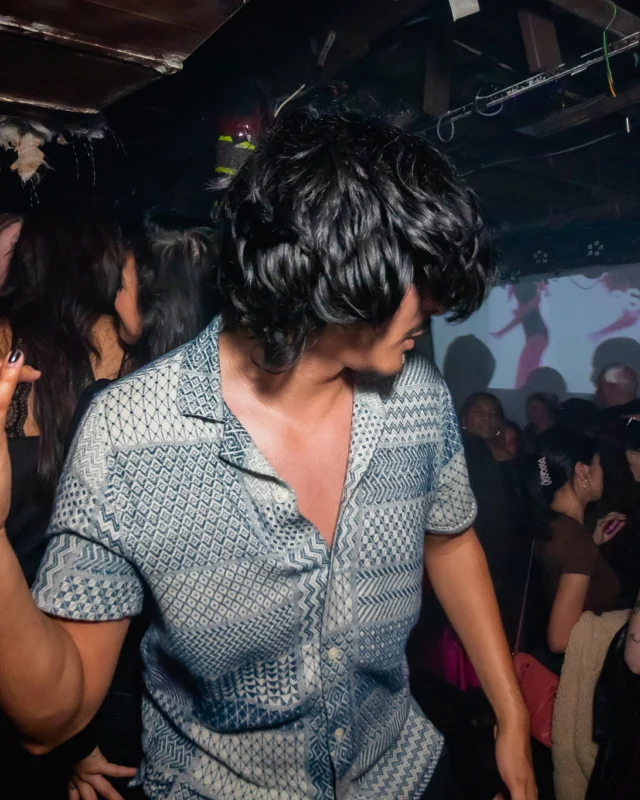 Hot Mess - November 2024 @ The Basement - Kimber was the DJ - Pics by @hellacurious