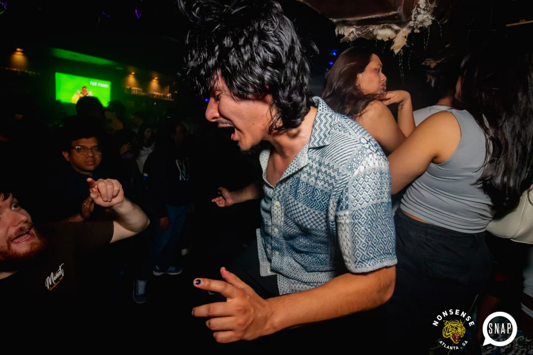 Hot Mess - November 2024 @ The Basement - Kimber was the DJ - Pics by @hellacurious