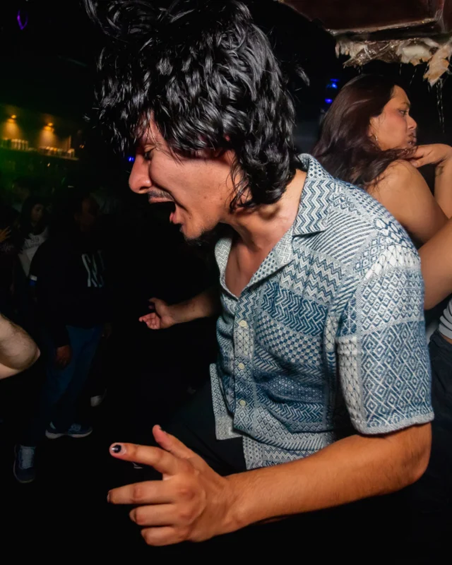 Hot Mess - November 2024 @ The Basement - Kimber was the DJ - Pics by @hellacurious