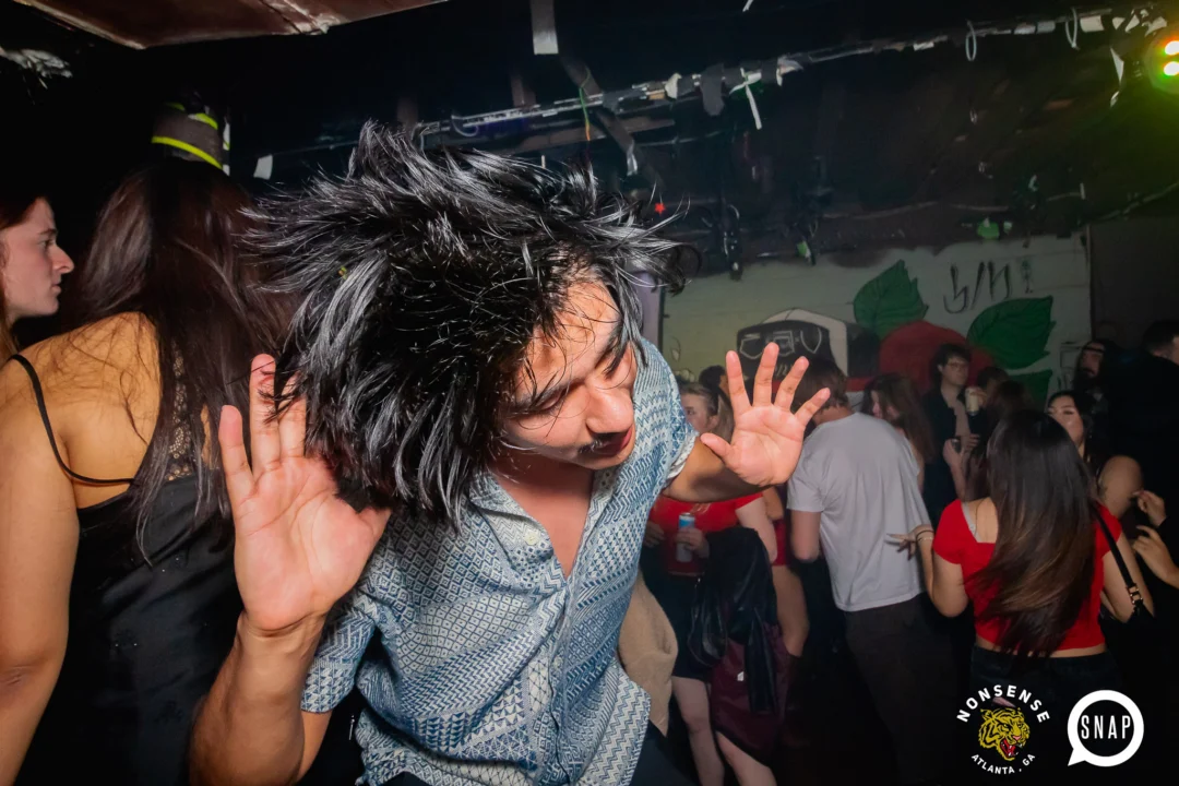 Hot Mess - November 2024 @ The Basement - Kimber was the DJ - Pics by @hellacurious