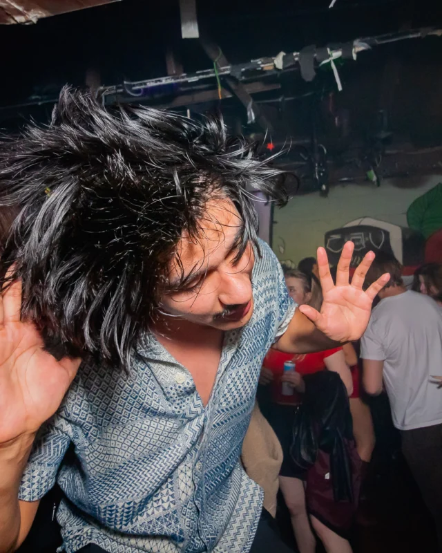 Hot Mess - November 2024 @ The Basement - Kimber was the DJ - Pics by @hellacurious