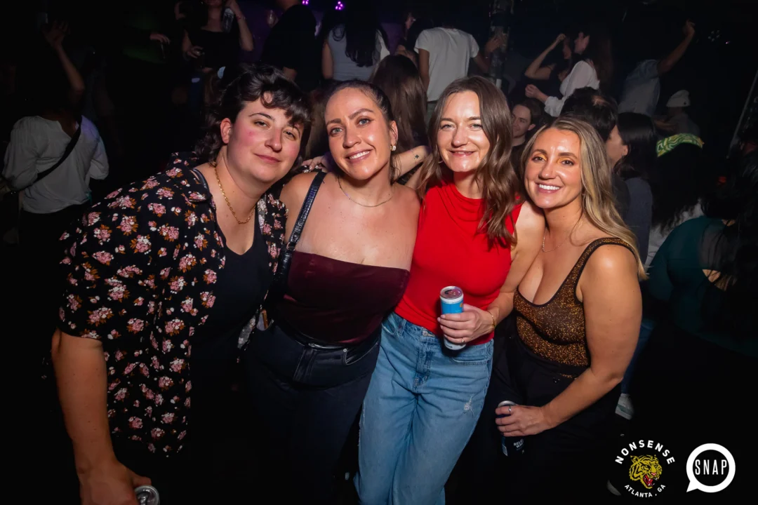 Hot Mess - November 2024 @ The Basement - Kimber was the DJ - Pics by @hellacurious