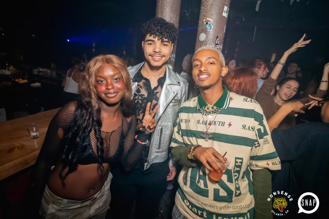 Hot Mess - November 2024 @ The Basement - Kimber was the DJ - Pics by @hellacurious