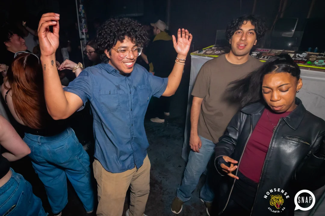 Hot Mess - November 2024 @ The Basement - Kimber was the DJ - Pics by @hellacurious