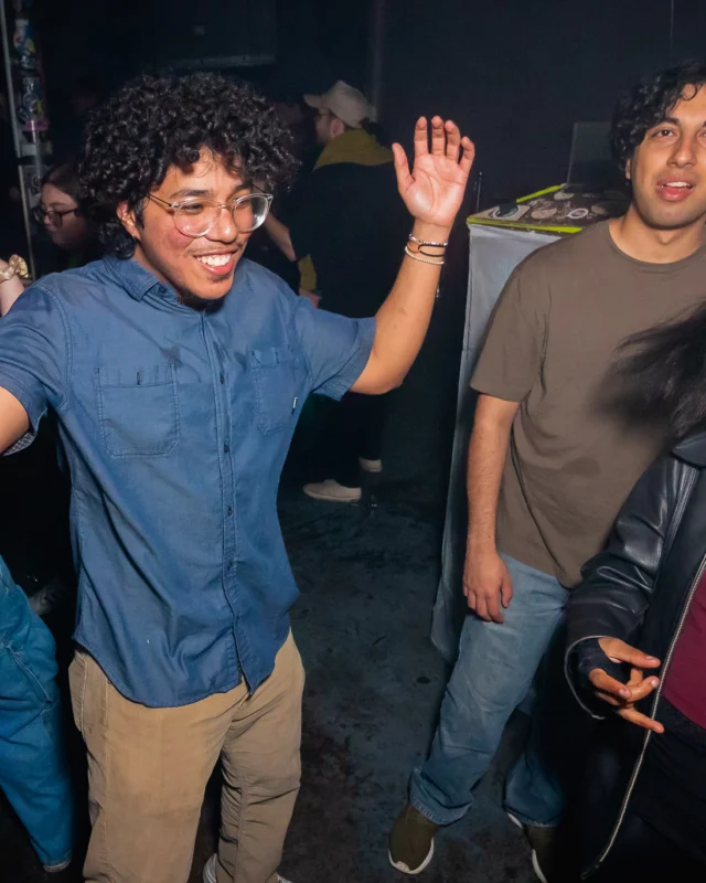 Hot Mess - November 2024 @ The Basement - Kimber was the DJ - Pics by @hellacurious