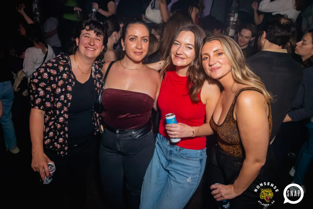 Hot Mess - November 2024 @ The Basement - Kimber was the DJ - Pics by @hellacurious