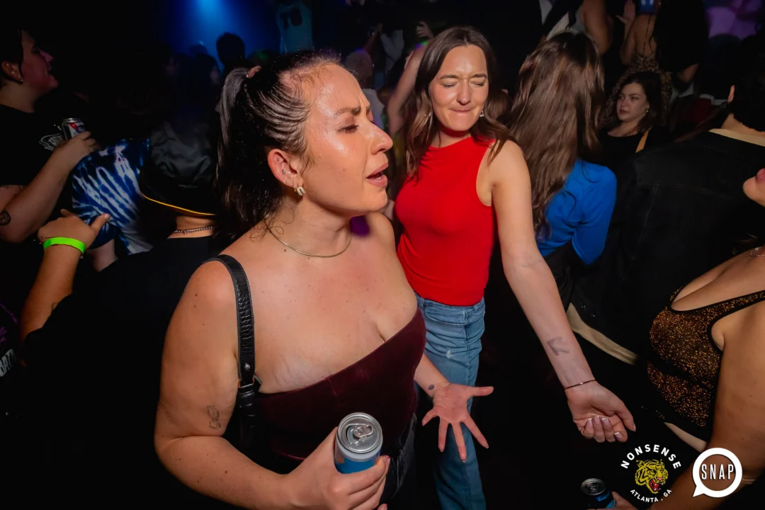 Hot Mess - November 2024 @ The Basement - Kimber was the DJ - Pics by @hellacurious