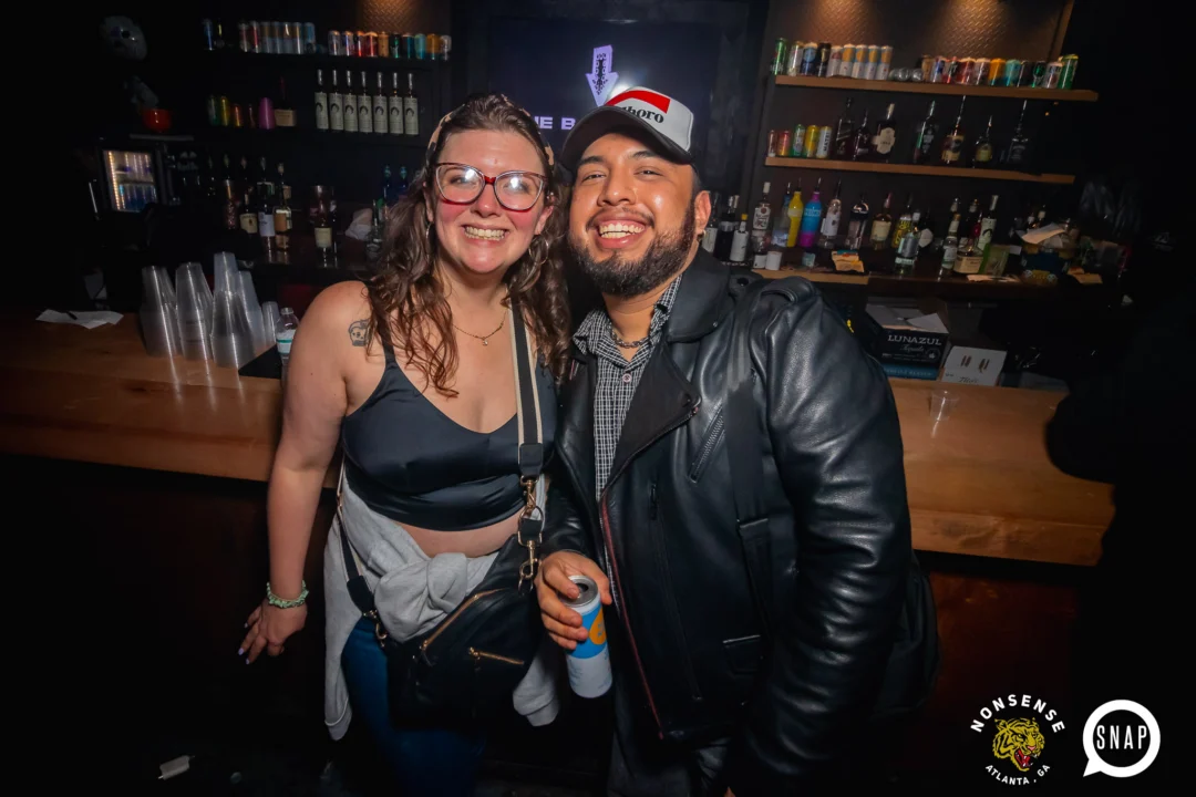 Hot Mess - November 2024 @ The Basement - Kimber was the DJ - Pics by @hellacurious