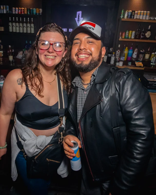 Hot Mess - November 2024 @ The Basement - Kimber was the DJ - Pics by @hellacurious