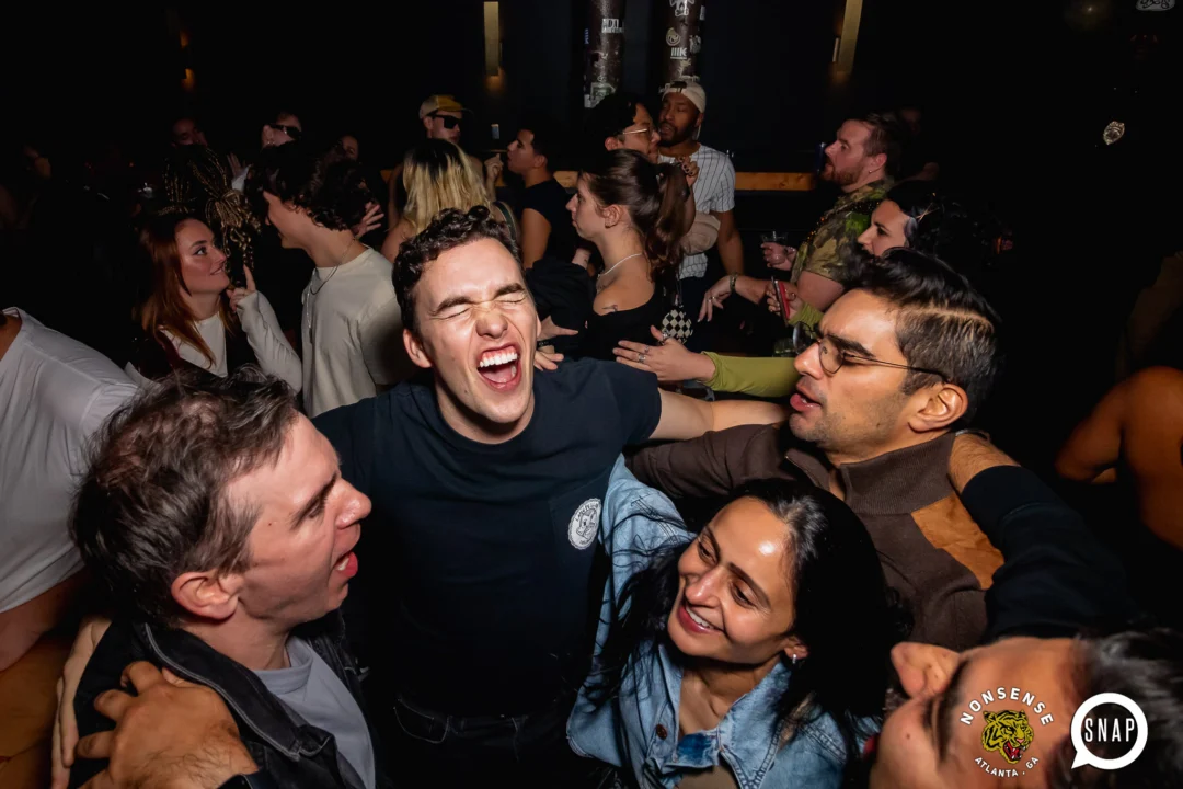 Hot Mess - November 2024 @ The Basement - Kimber was the DJ - Pics by @hellacurious