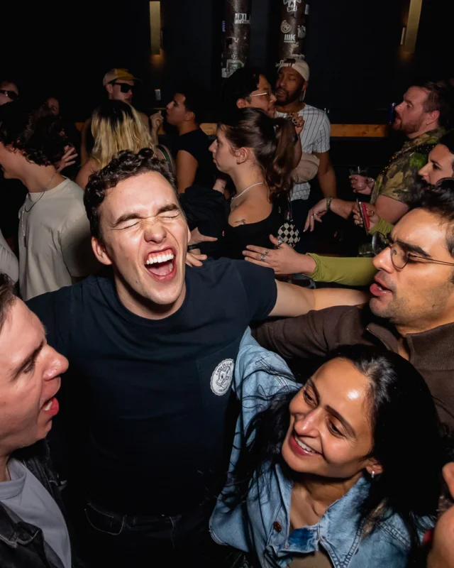 Hot Mess - November 2024 @ The Basement - Kimber was the DJ - Pics by @hellacurious