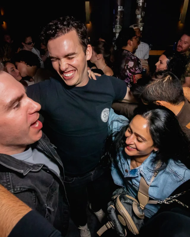 Hot Mess - November 2024 @ The Basement - Kimber was the DJ - Pics by @hellacurious
