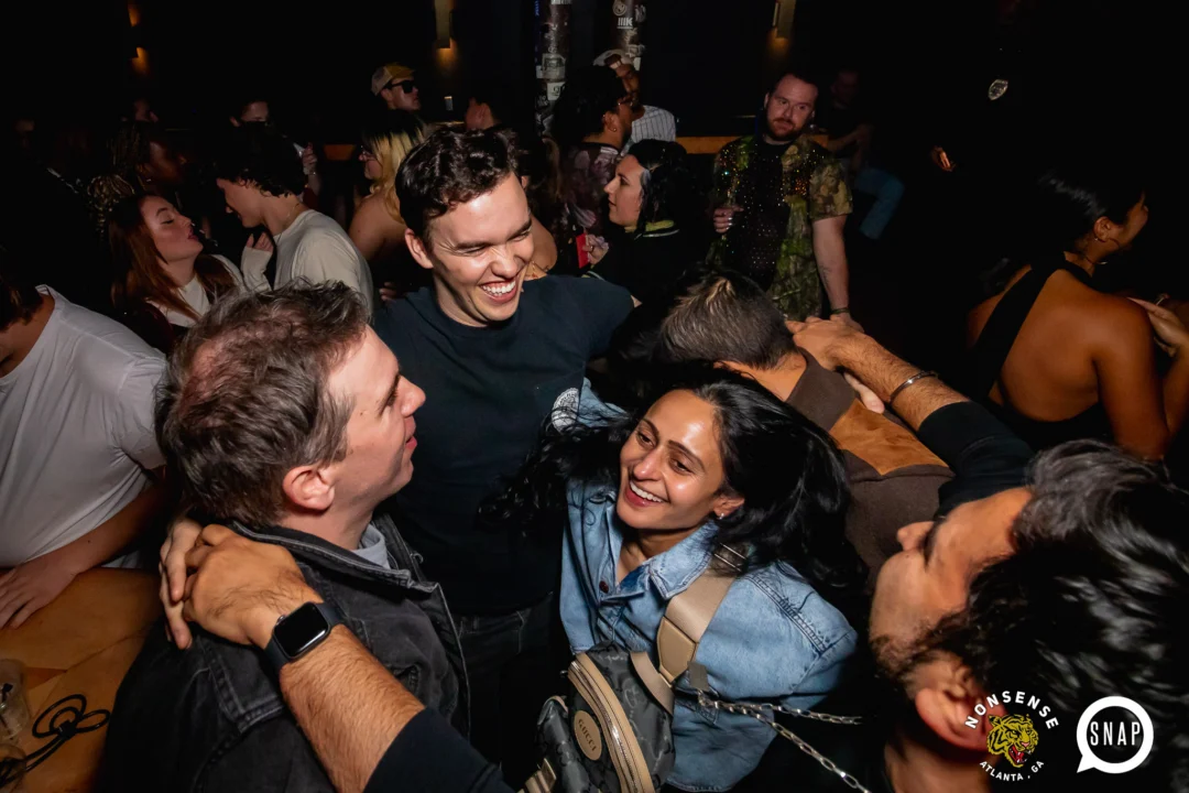 Hot Mess - November 2024 @ The Basement - Kimber was the DJ - Pics by @hellacurious