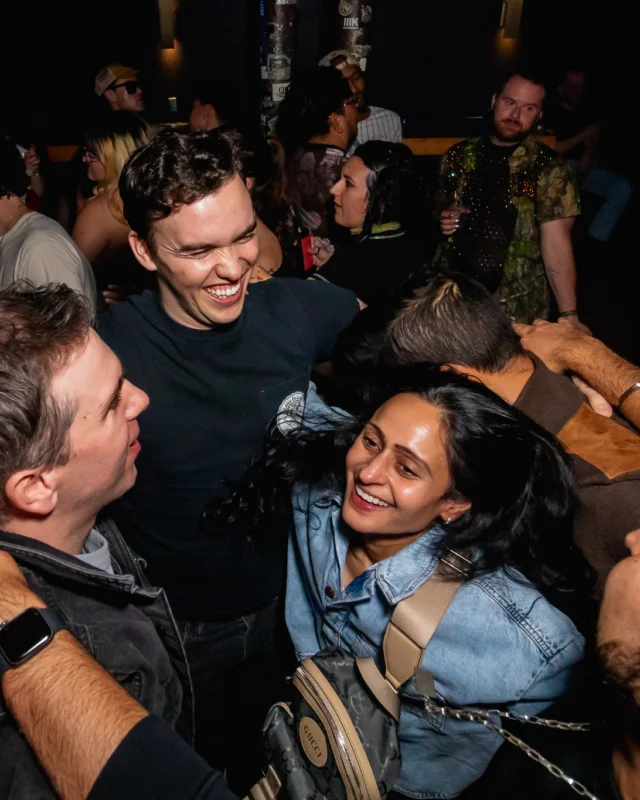 Hot Mess - November 2024 @ The Basement - Kimber was the DJ - Pics by @hellacurious