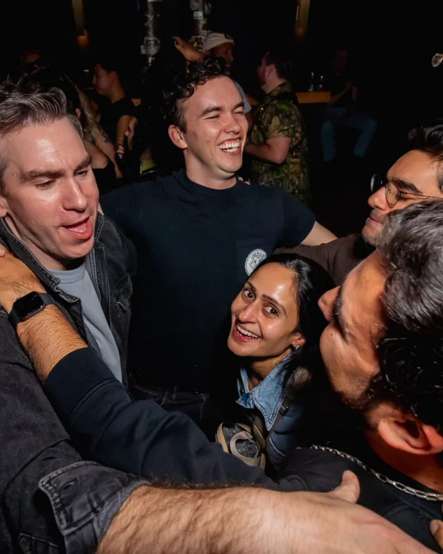 Hot Mess - November 2024 @ The Basement - Kimber was the DJ - Pics by @hellacurious