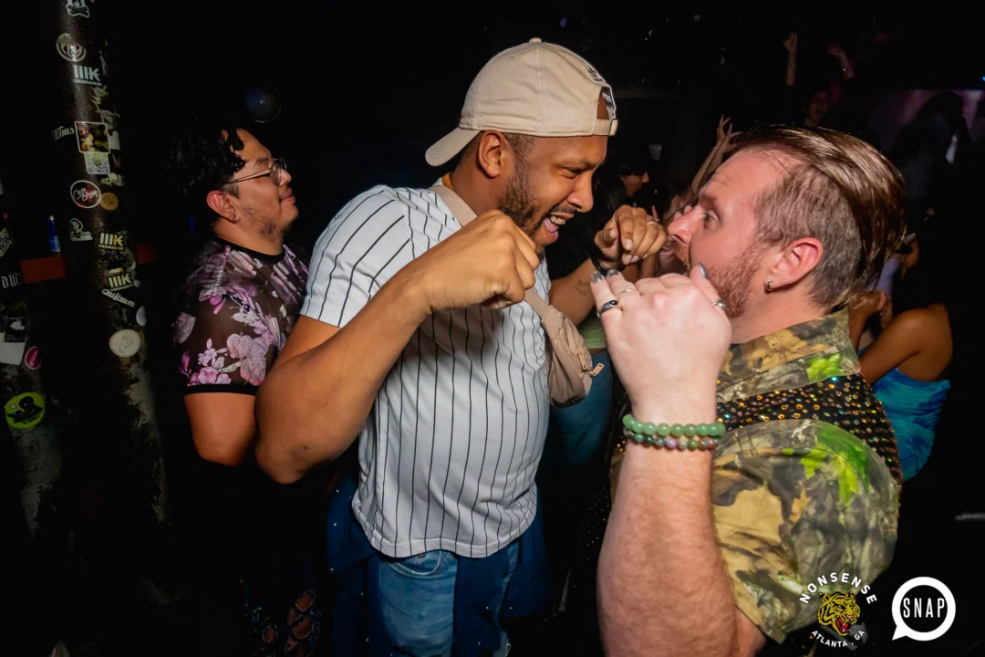 Hot Mess - November 2024 @ The Basement - Kimber was the DJ - Pics by @hellacurious