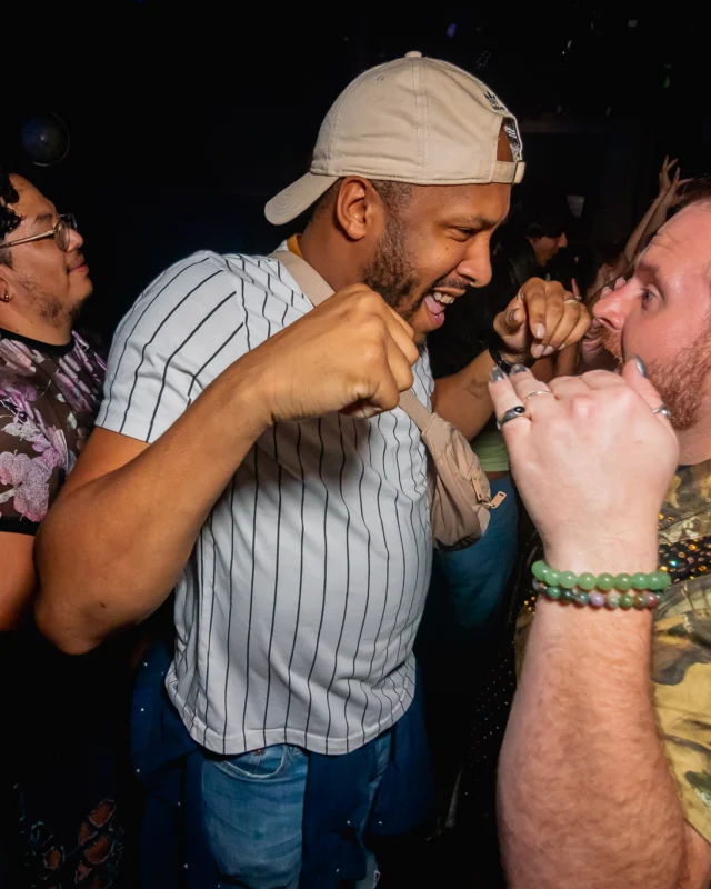 Hot Mess - November 2024 @ The Basement - Kimber was the DJ - Pics by @hellacurious