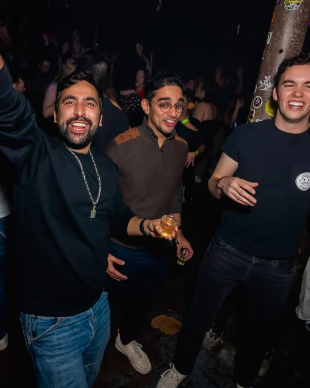 Hot Mess - November 2024 @ The Basement - Kimber was the DJ - Pics by @hellacurious