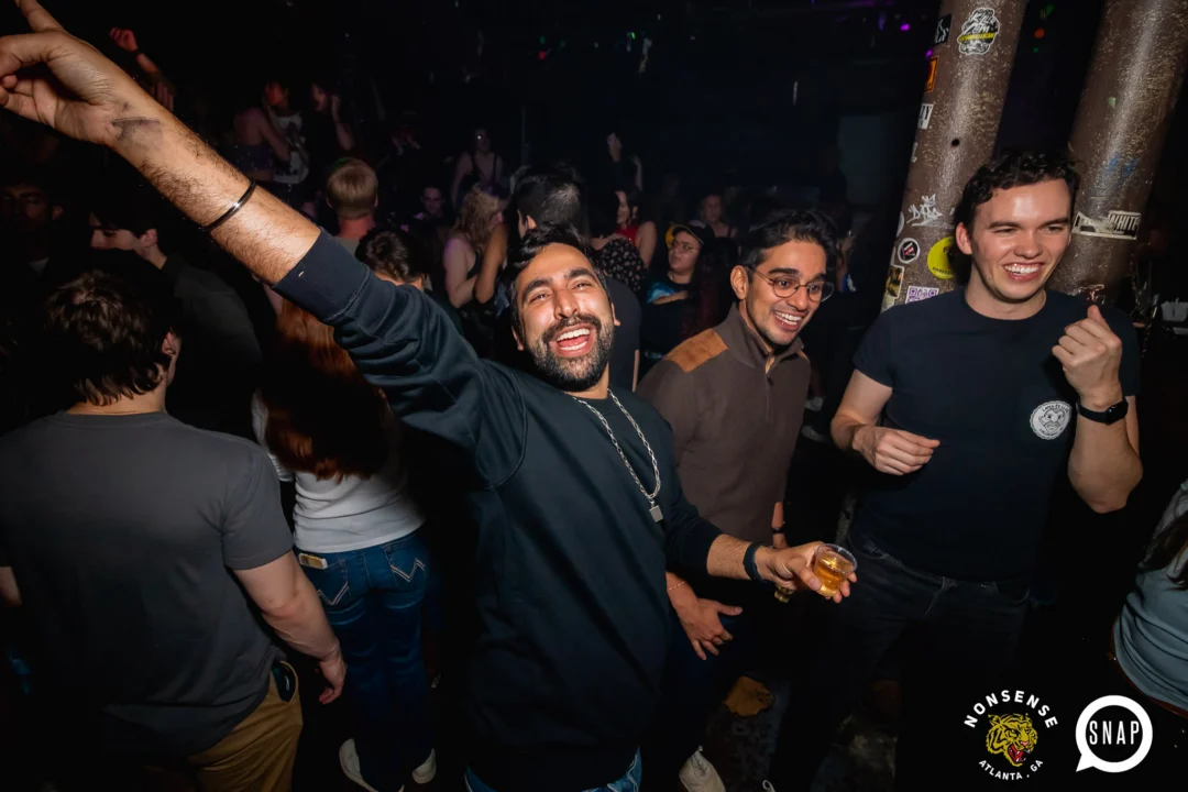Hot Mess - November 2024 @ The Basement - Kimber was the DJ - Pics by @hellacurious