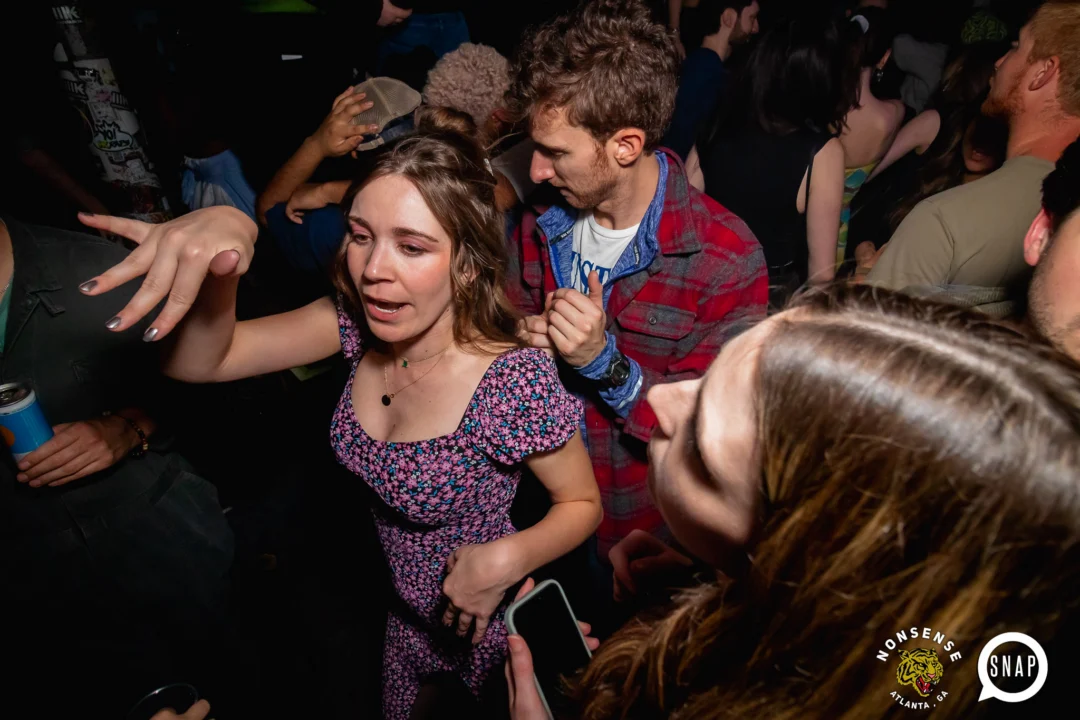 Hot Mess - November 2024 @ The Basement - Kimber was the DJ - Pics by @hellacurious