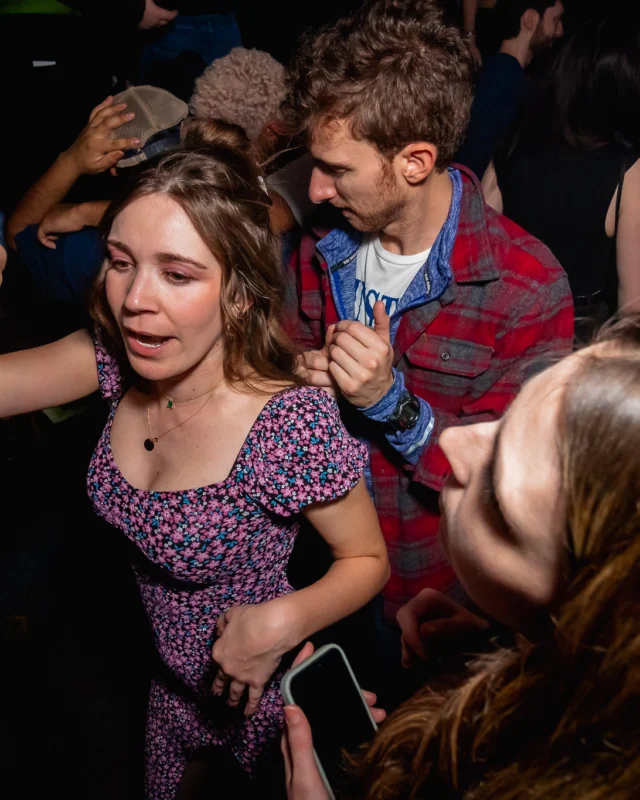 Hot Mess - November 2024 @ The Basement - Kimber was the DJ - Pics by @hellacurious