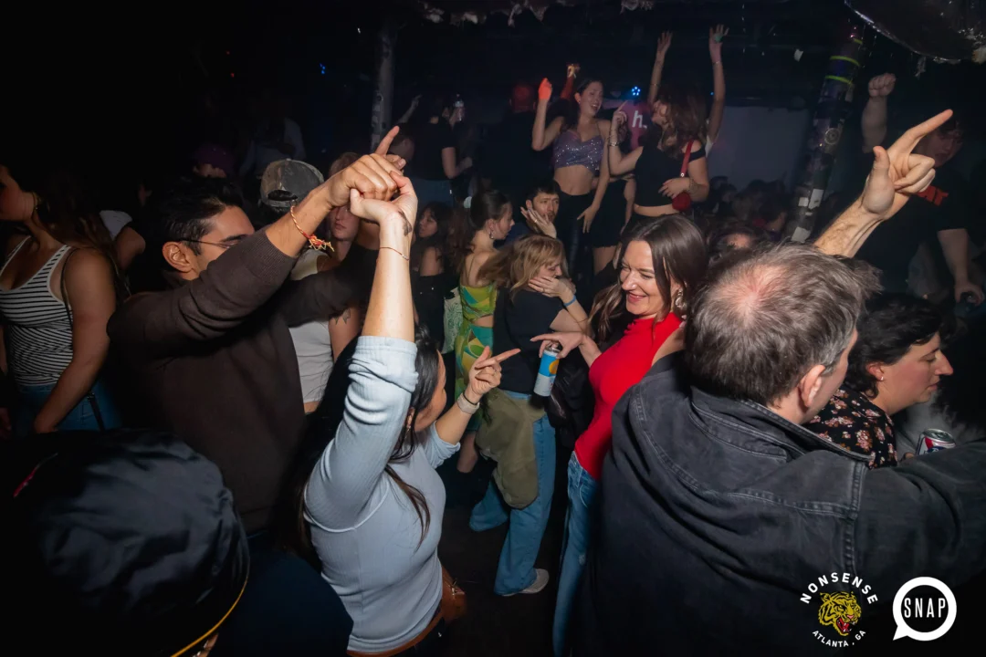 Hot Mess - November 2024 @ The Basement - Kimber was the DJ - Pics by @hellacurious