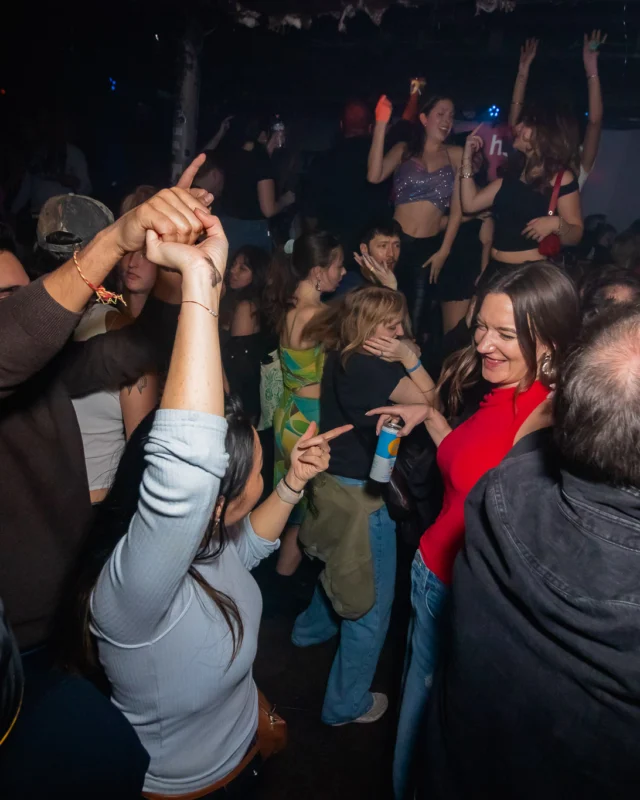 Hot Mess - November 2024 @ The Basement - Kimber was the DJ - Pics by @hellacurious