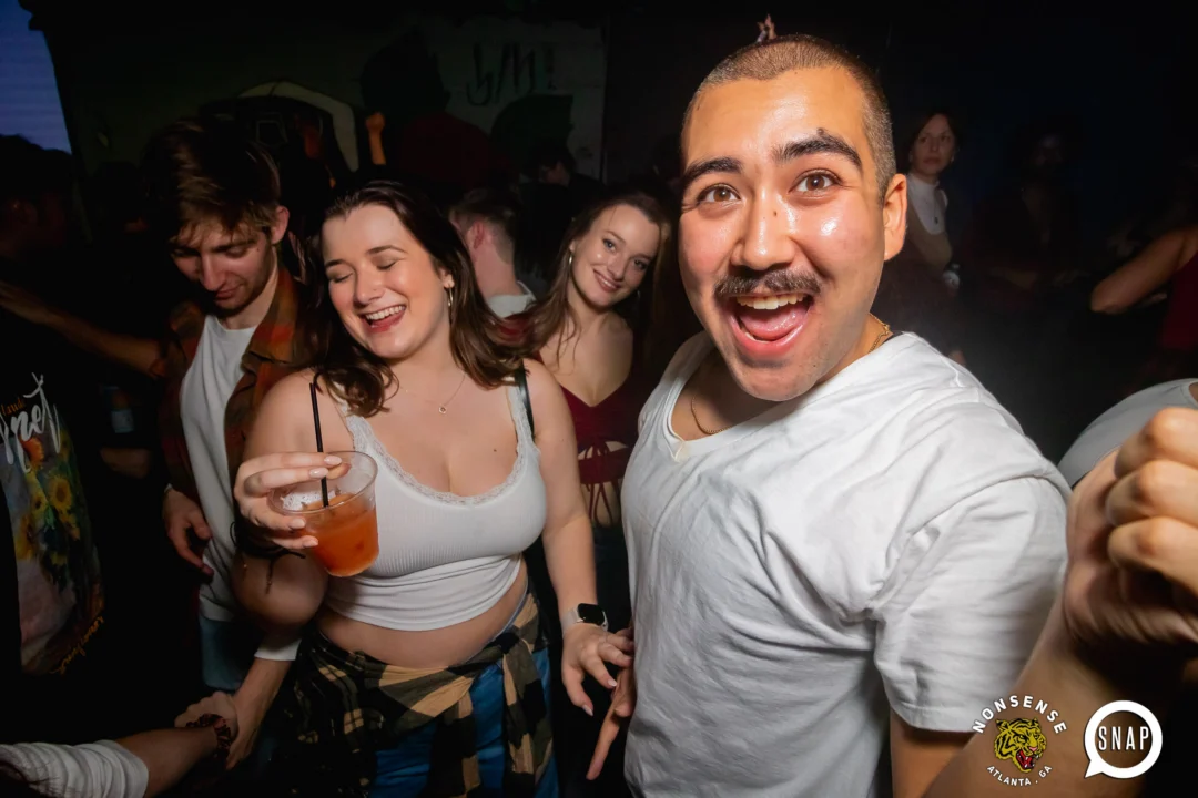 Hot Mess - November 2024 @ The Basement - Kimber was the DJ - Pics by @hellacurious