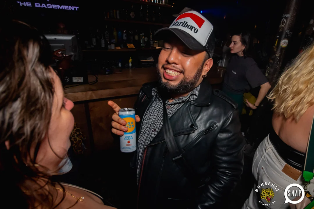 Hot Mess - November 2024 @ The Basement - Kimber was the DJ - Pics by @hellacurious