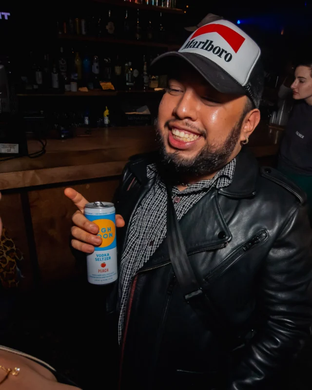 Hot Mess - November 2024 @ The Basement - Kimber was the DJ - Pics by @hellacurious