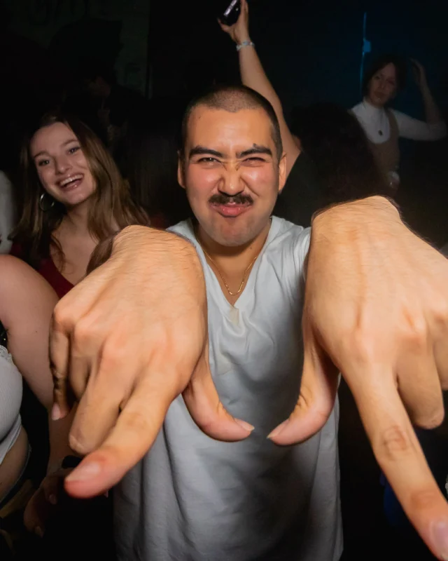 Hot Mess - November 2024 @ The Basement - Kimber was the DJ - Pics by @hellacurious