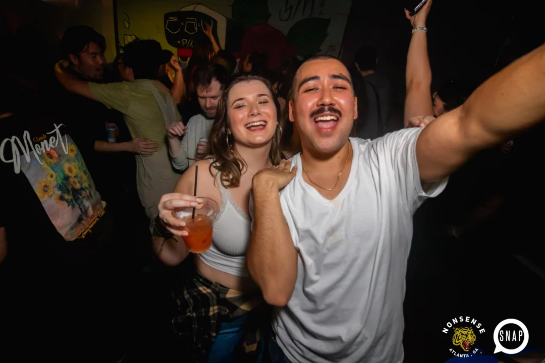Hot Mess - November 2024 @ The Basement - Kimber was the DJ - Pics by @hellacurious