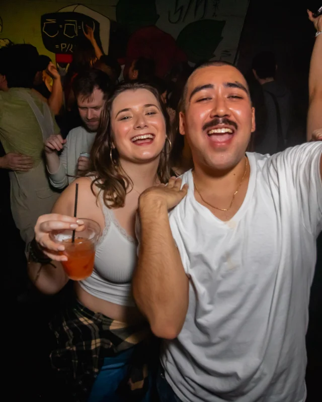 Hot Mess - November 2024 @ The Basement - Kimber was the DJ - Pics by @hellacurious