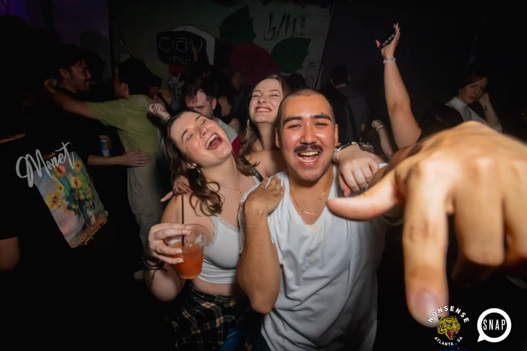 Hot Mess - November 2024 @ The Basement - Kimber was the DJ - Pics by @hellacurious