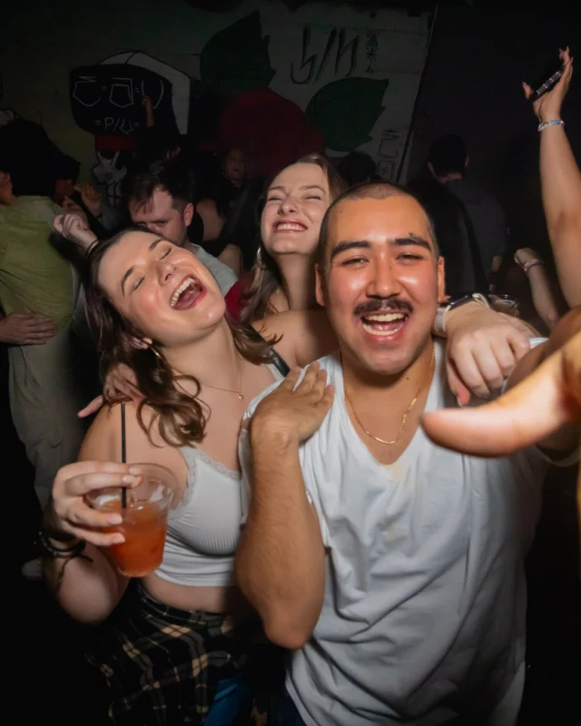 Hot Mess - November 2024 @ The Basement - Kimber was the DJ - Pics by @hellacurious