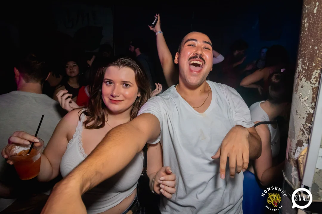 Hot Mess - November 2024 @ The Basement - Kimber was the DJ - Pics by @hellacurious
