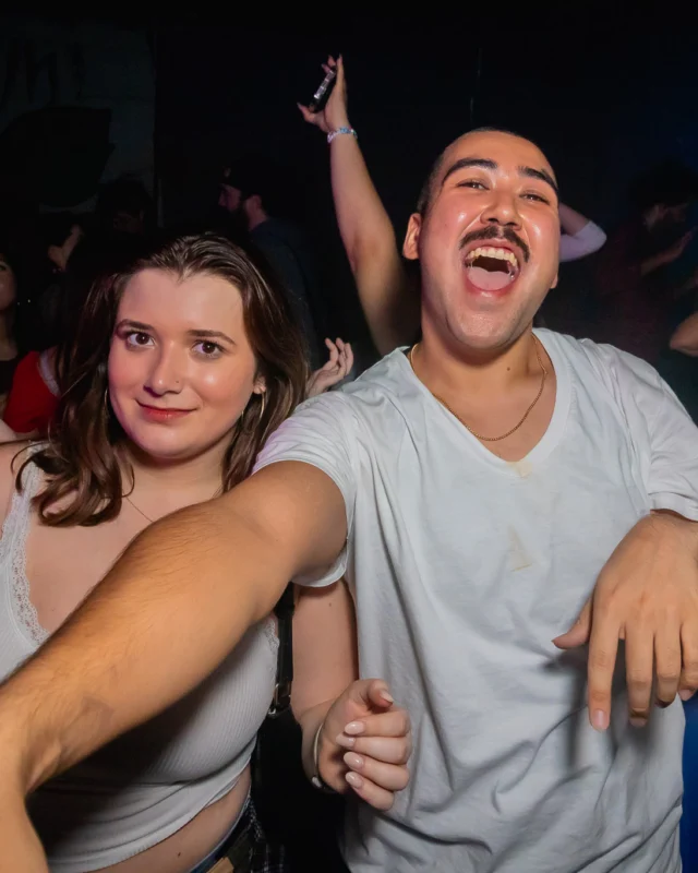 Hot Mess - November 2024 @ The Basement - Kimber was the DJ - Pics by @hellacurious