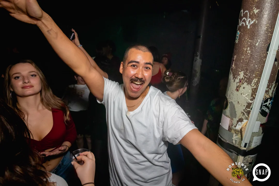 Hot Mess - November 2024 @ The Basement - Kimber was the DJ - Pics by @hellacurious