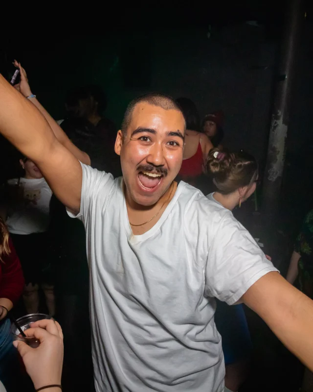 Hot Mess - November 2024 @ The Basement - Kimber was the DJ - Pics by @hellacurious