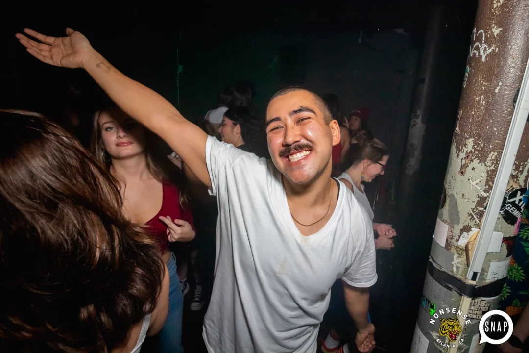 Hot Mess - November 2024 @ The Basement - Kimber was the DJ - Pics by @hellacurious