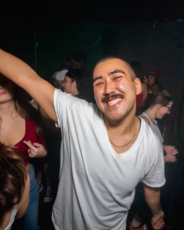 Hot Mess - November 2024 @ The Basement - Kimber was the DJ - Pics by @hellacurious
